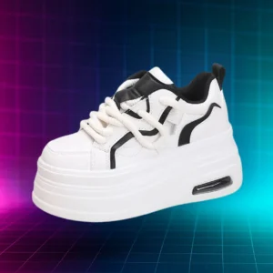 Black and White Chunky Snickers 1