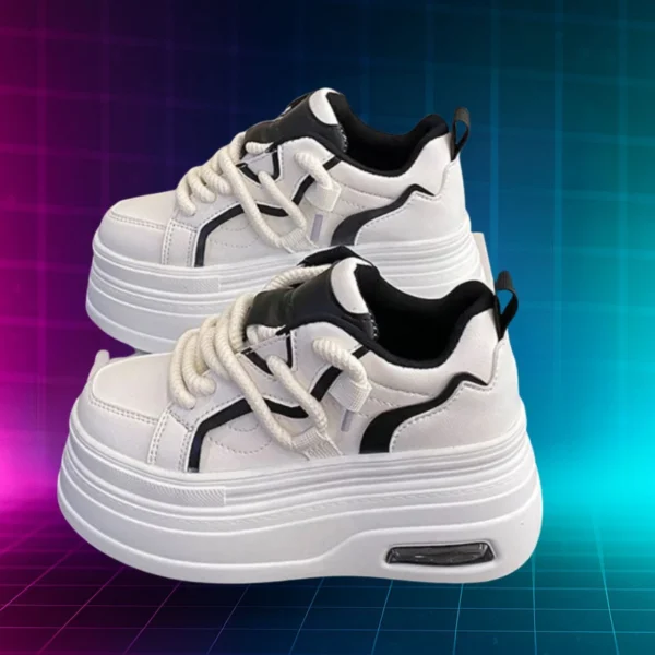 Black and White Chunky Snickers 2